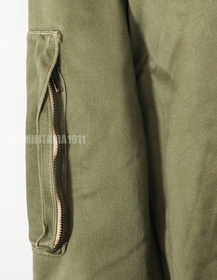 1950年代　ローカルメイド　タンカースジャケット　中古品　汚れあり