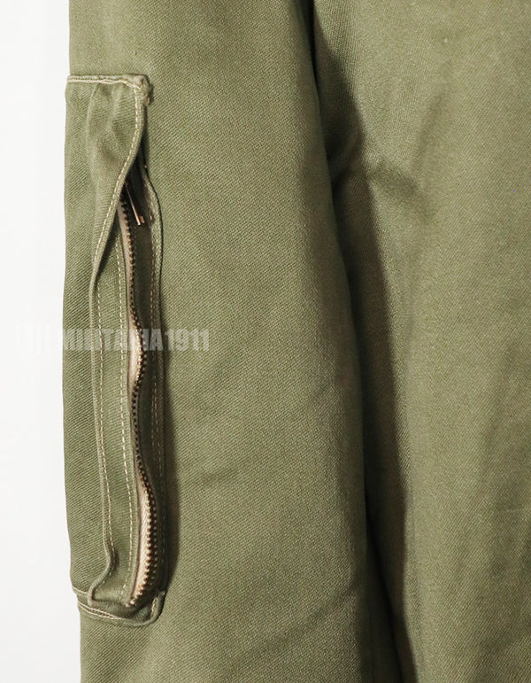 1950年代　ローカルメイド　タンカースジャケット　中古品　汚れあり