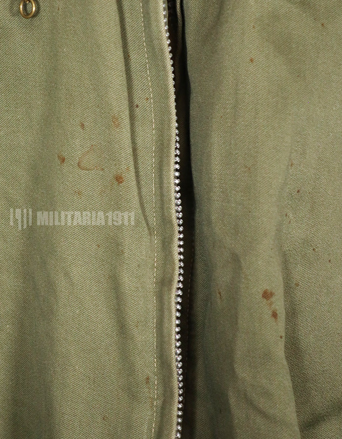 1950年代　ローカルメイド　タンカースジャケット　中古品　汚れあり