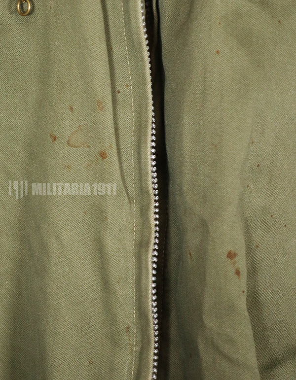 1950年代　ローカルメイド　タンカースジャケット　中古品　汚れあり