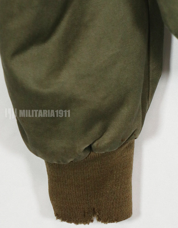 1950年代　ローカルメイド　タンカースジャケット　中古品　汚れあり