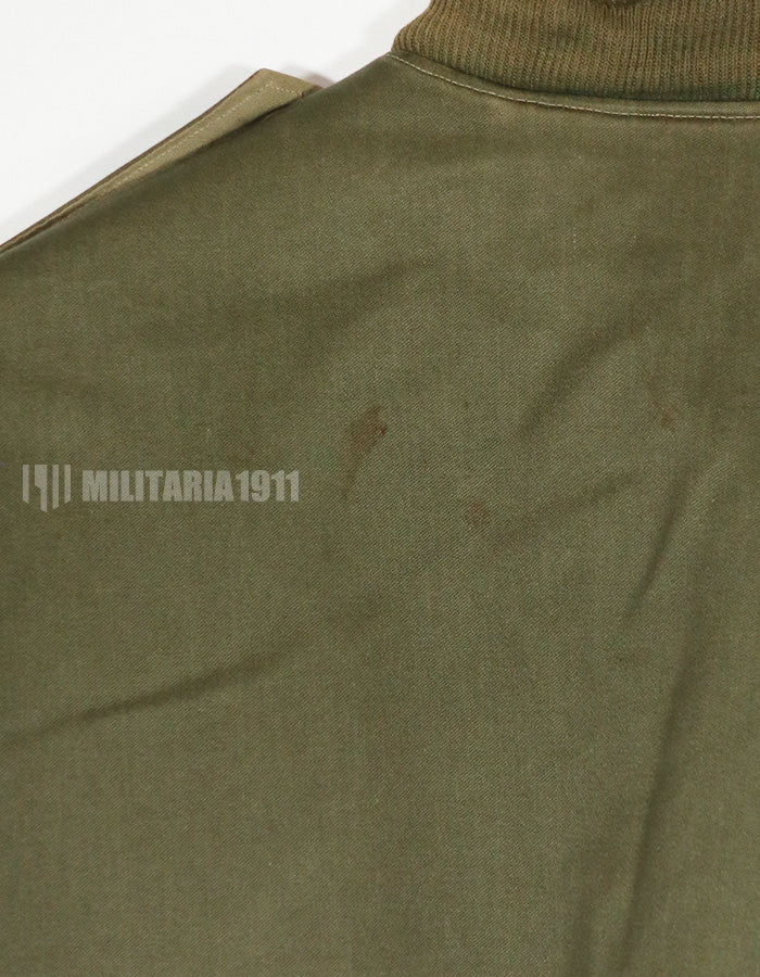 1950年代　ローカルメイド　タンカースジャケット　中古品　汚れあり