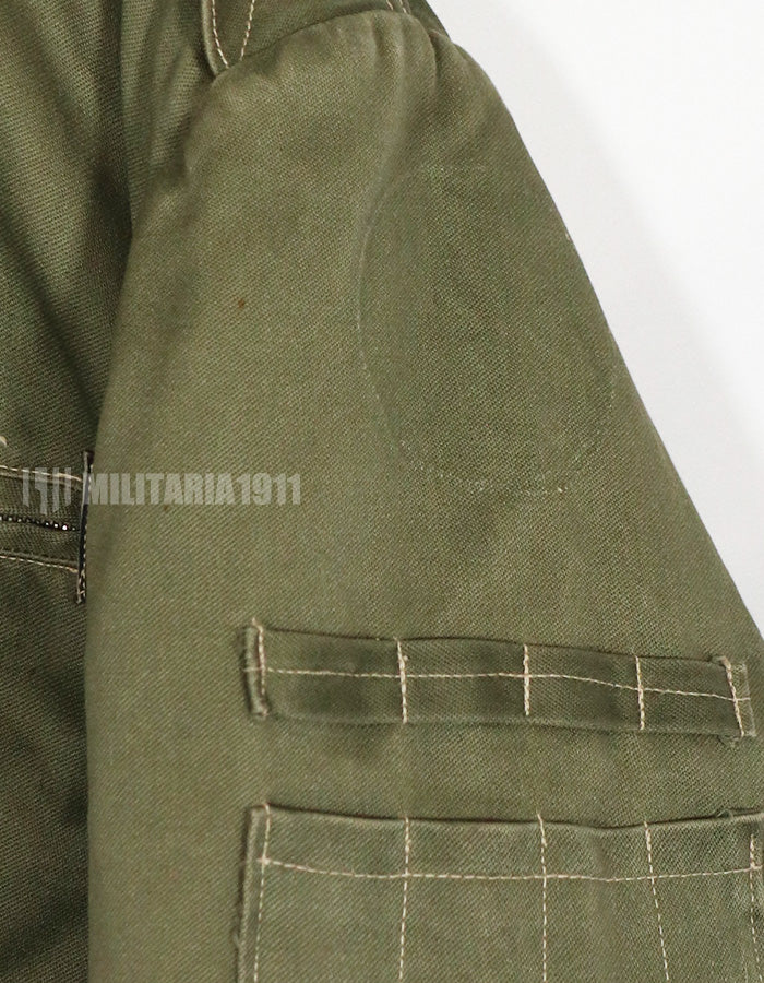 1950年代　ローカルメイド　タンカースジャケット　中古品　汚れあり