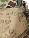 実物　CIDG Beogum迷彩　ローカルメイドダックハンター　パンツ　中古品 B