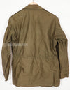 実物　WWII　M-1943　フィールドジャケット　状態良い　中古品