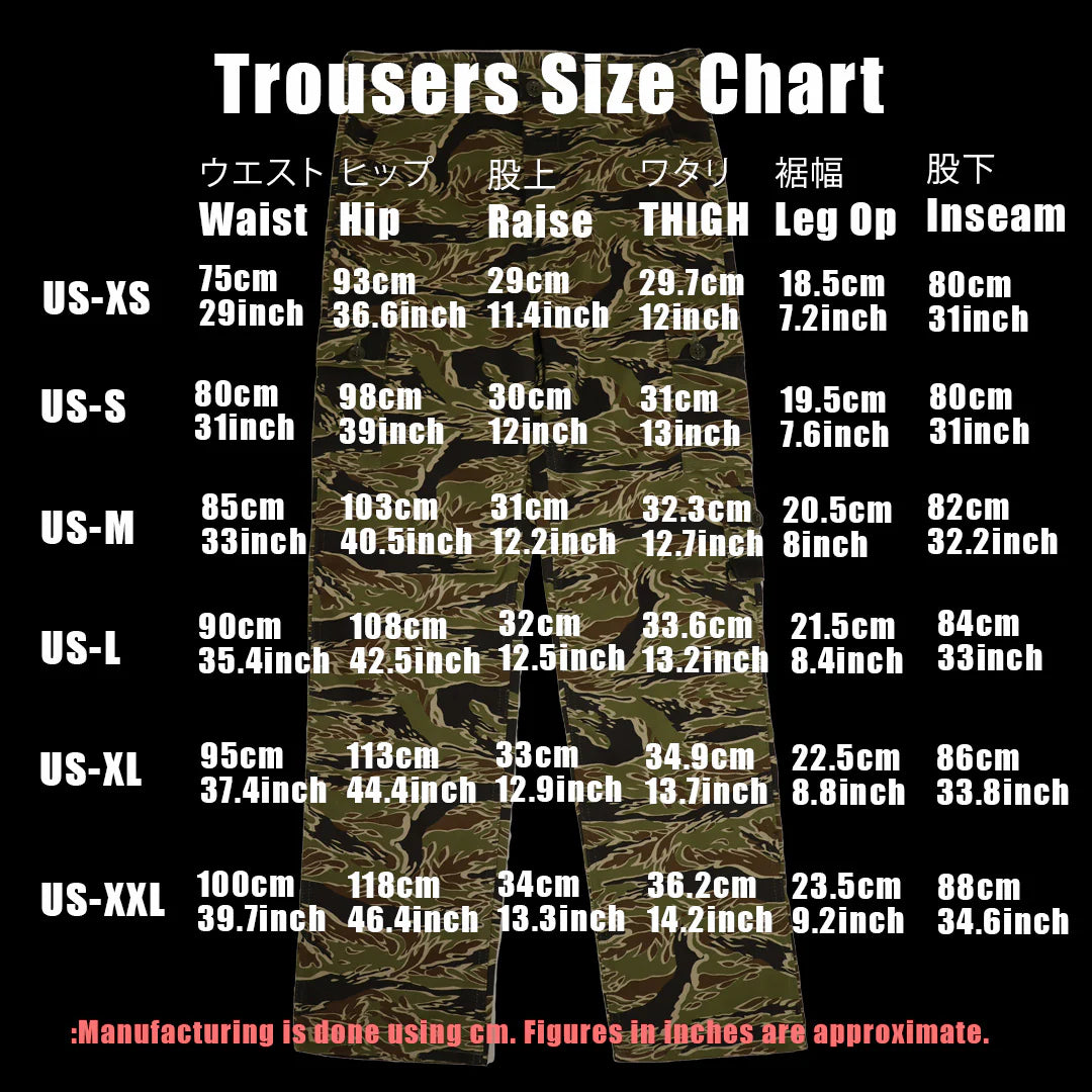 2024年発売　US-XL　MILITARIA 1911 初期ゴールドタイガー　USカット　パンツ　見本品　中古品