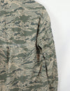 実物　アメリカ空軍　ACP ABU ジャケット　パッチ付き A