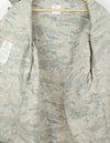 実物　アメリカ空軍　ACP ABU ジャケット　パッチ付き A