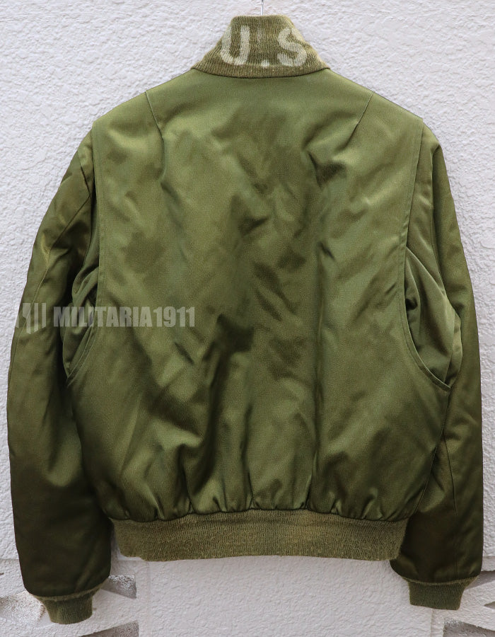 民製品　SPIEWAK製　TYPE T-1　タンカースジャケット　MADE IN USA　中古品