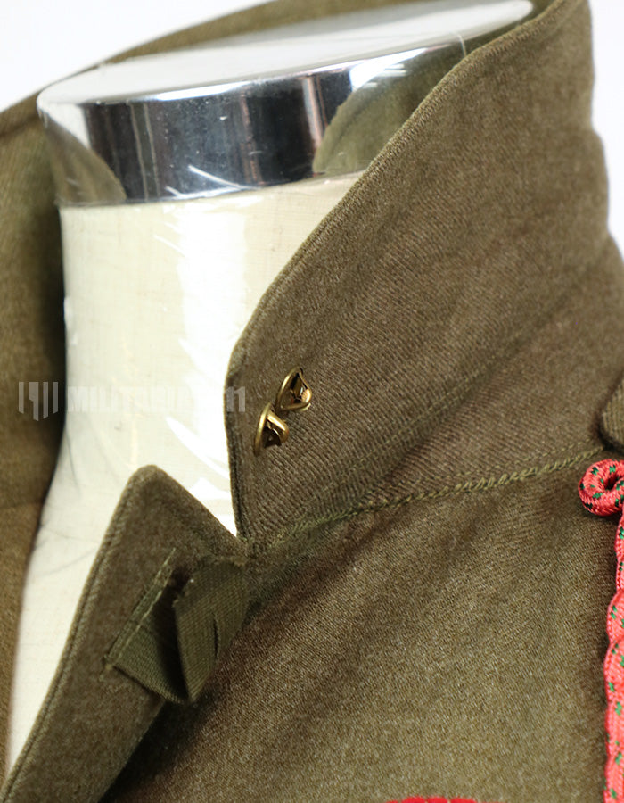 実物セット　アメリカ陸軍　第82空挺師団　アイクジャケットグルーピングセット　軍歴付