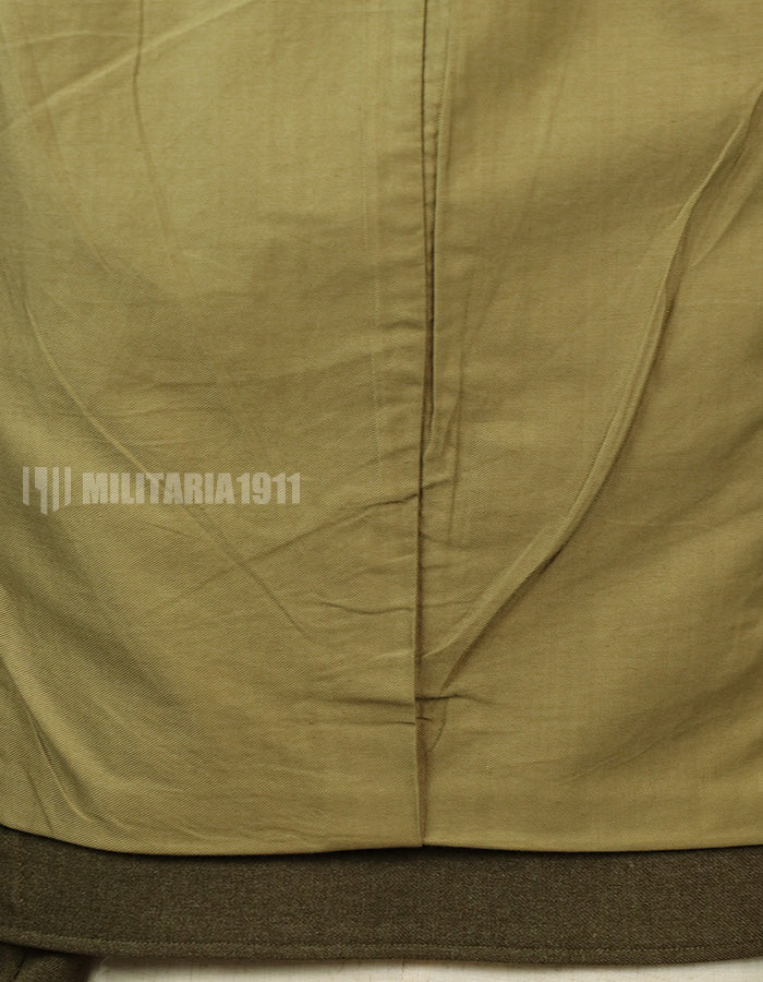 実物セット　アメリカ陸軍　第82空挺師団　アイクジャケットグルーピングセット　軍歴付