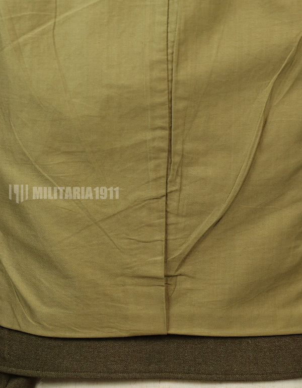 実物セット　アメリカ陸軍　第82空挺師団　アイクジャケットグルーピングセット　軍歴付