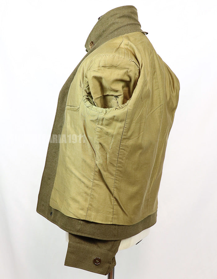 実物セット　アメリカ陸軍　第82空挺師団　アイクジャケットグルーピングセット　軍歴付