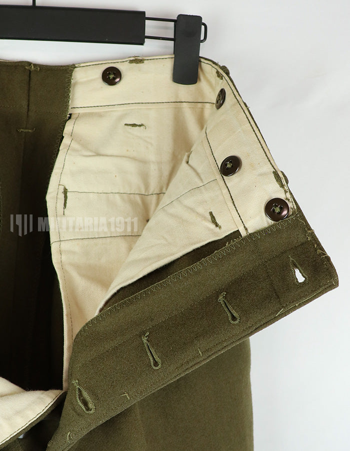 実物セット　アメリカ陸軍　第82空挺師団　アイクジャケットグルーピングセット　軍歴付