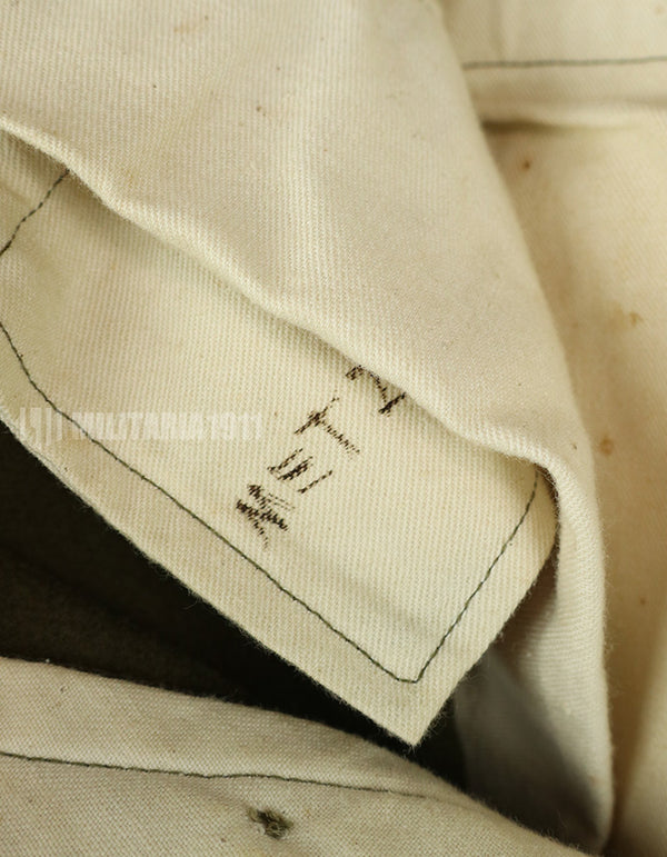 実物セット　アメリカ陸軍　第82空挺師団　アイクジャケットグルーピングセット　軍歴付