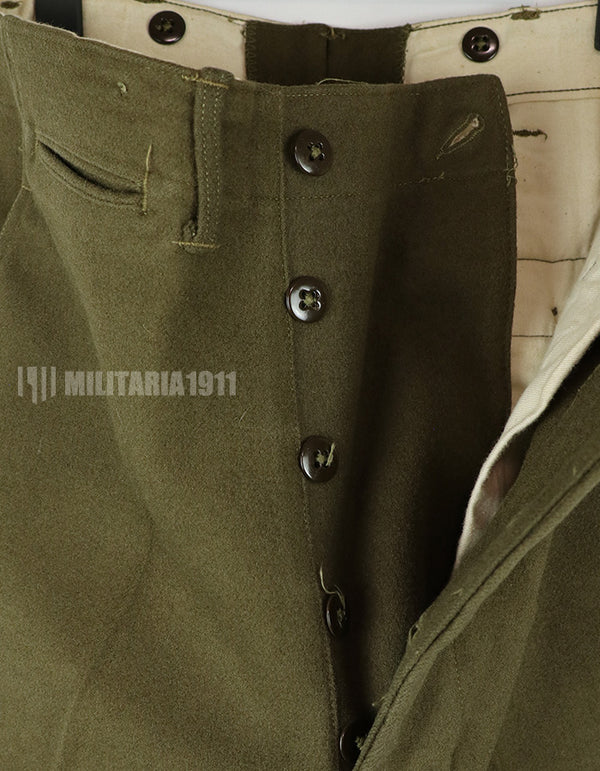 実物セット　アメリカ陸軍　第82空挺師団　アイクジャケットグルーピングセット　軍歴付