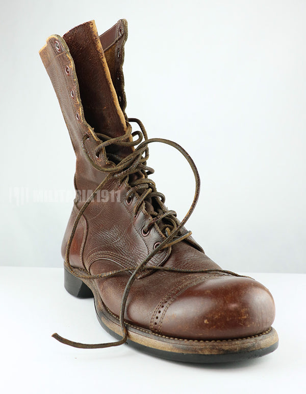 実物セット　アメリカ陸軍　第82空挺師団　アイクジャケットグルーピングセット　軍歴付