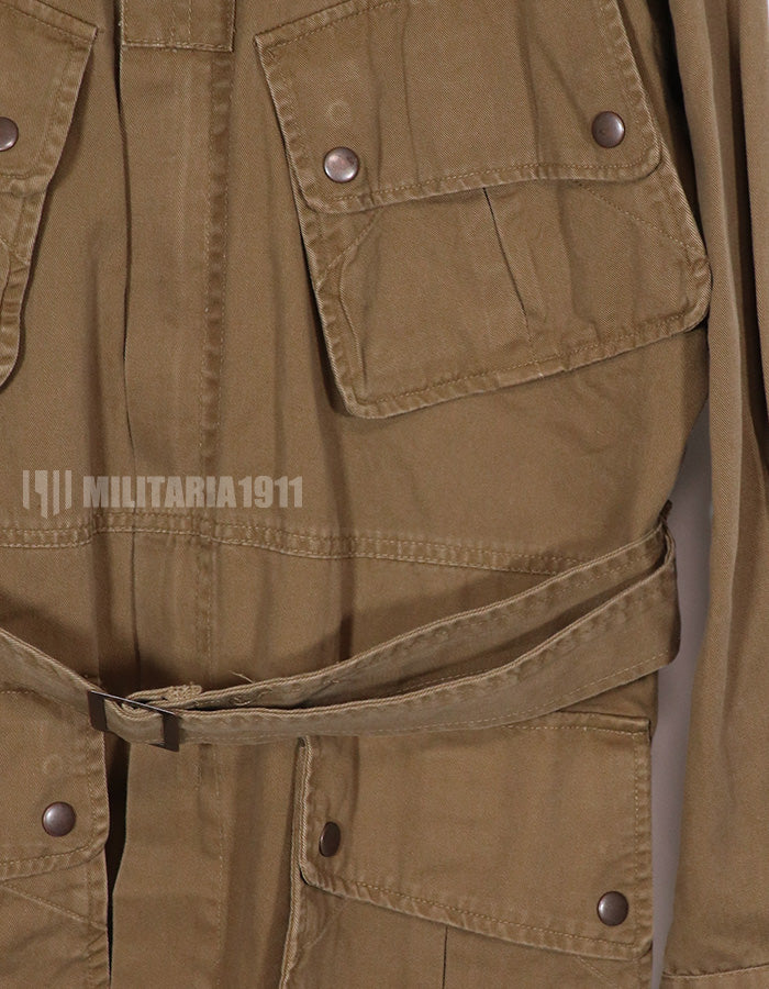 レプリカ　アメリカ陸軍　第二次世界大戦　空挺兵士ジャンプジャケット　中古品