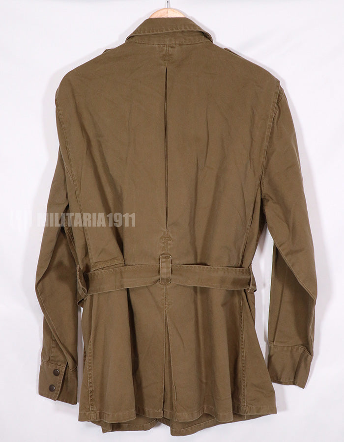 レプリカ　アメリカ陸軍　第二次世界大戦　空挺兵士ジャンプジャケット　中古品