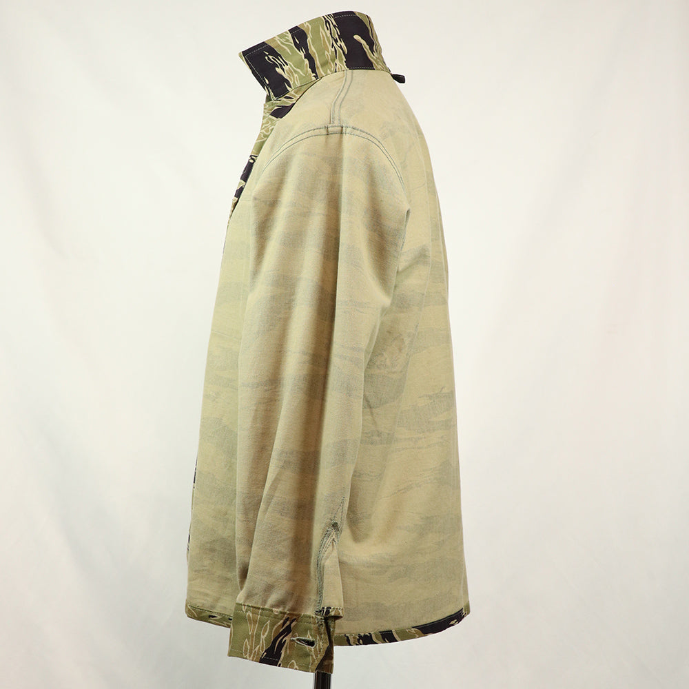 2023年第二ロット ゴールドタイガーストライプ USカット ジャケット MADE IN JAPAN