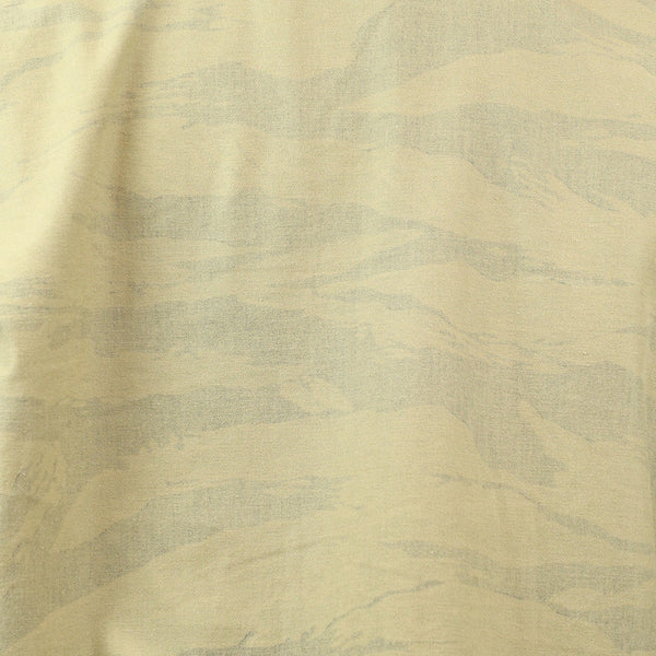 2023年第二ロット ゴールドタイガーストライプ USカット ジャケット MADE IN JAPAN