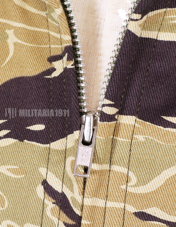 【10/30発送開始】MILITARIA 1911 ゴールドタイガーストライプ スーバニアジャケット　リミテッドエディション