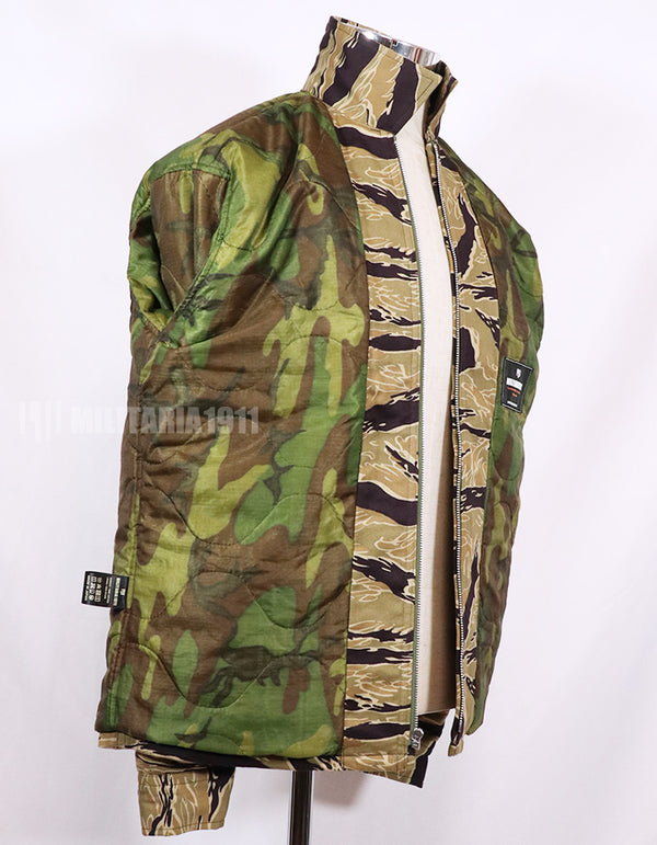 【10/30発送開始】MILITARIA 1911 ゴールドタイガーストライプ スーバニアジャケット　リミテッドエディション