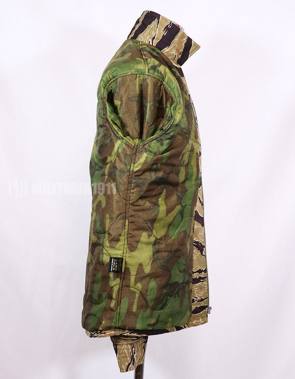 【10/30発送開始】MILITARIA 1911 ゴールドタイガーストライプ スーバニアジャケット　リミテッドエディション