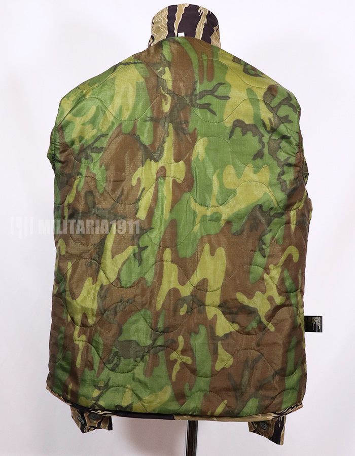 【10/30発送開始】MILITARIA 1911 ゴールドタイガーストライプ スーバニアジャケット　リミテッドエディション