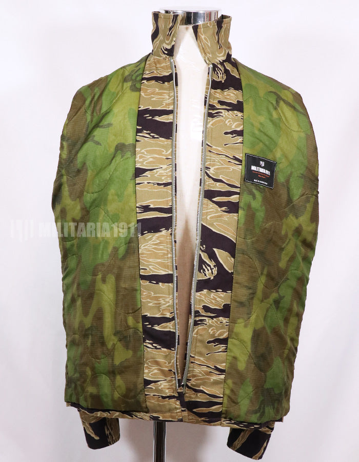 【10/30発送開始】MILITARIA 1911 ゴールドタイガーストライプ スーバニアジャケット　スーパーリミテッドエディション