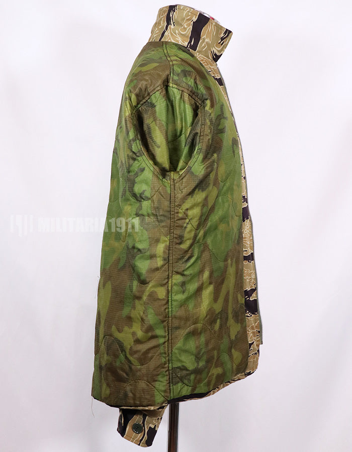 【10/30発送開始】MILITARIA 1911 ゴールドタイガーストライプ スーバニアジャケット　スーパーリミテッドエディション