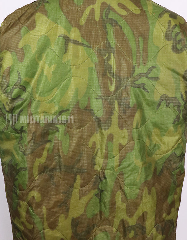 【10/30発送開始】MILITARIA 1911 ゴールドタイガーストライプ スーバニアジャケット　スーパーリミテッドエディション