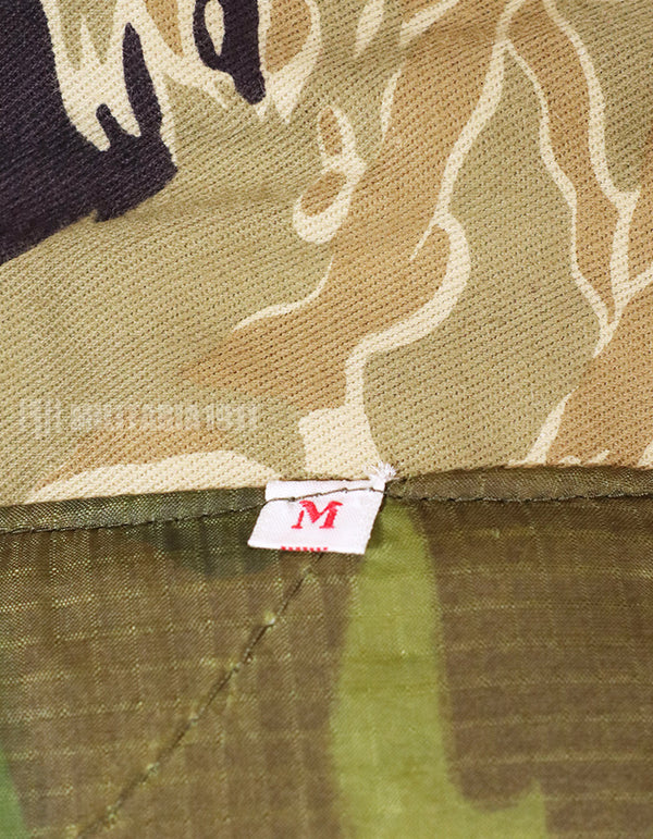 【10/30発送開始】MILITARIA 1911 ゴールドタイガーストライプ スーバニアジャケット　スタンダードエディション