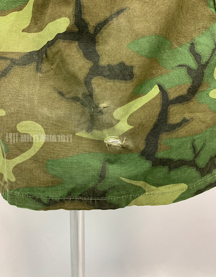 実物　アメリカ陸軍　ERDL　特殊部隊隊員　ジャケット