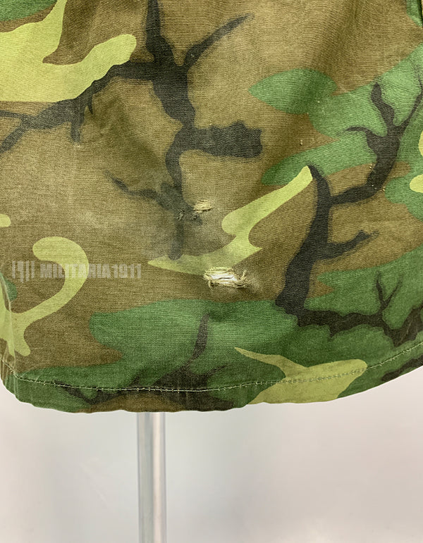 実物　アメリカ陸軍　ERDL　特殊部隊隊員　ジャケット