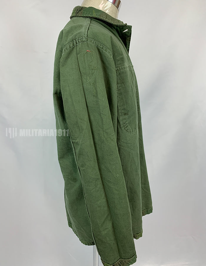 実物　アメリカ陸軍　MACV 南ベトナムレンジャー　アドバイザー　ジャケット