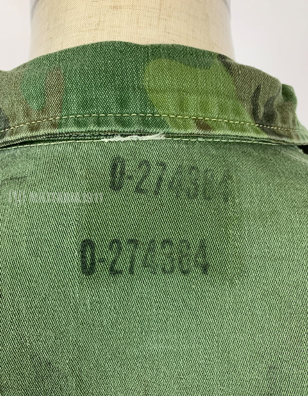 実物　アメリカ陸軍　MACV 南ベトナムレンジャー　アドバイザー　ジャケット