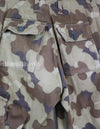 実物　南ベトナム　野戦憲兵　クラウド迷彩パターン　上下セット