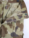 実物　南ベトナム　野戦憲兵　クラウド迷彩パターン　上下セット