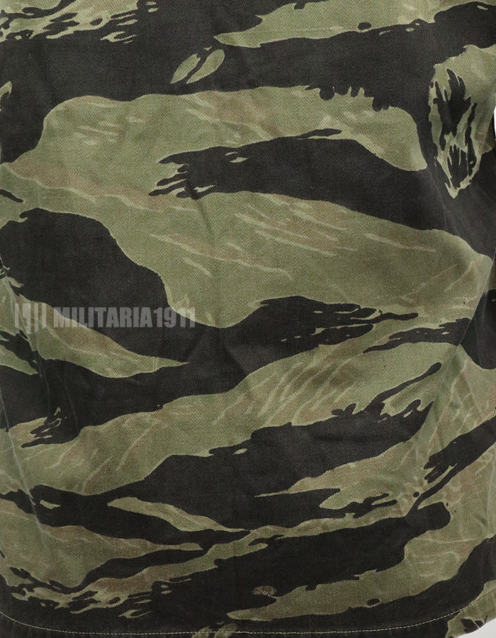 実物　タイガーストライプ　ARVN クラシックパターン　状態良い　レア品　ゴールドタイガーバリエーション