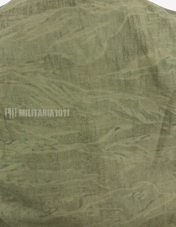 実物　タイガーストライプ　ARVN クラシックパターン　状態良い　レア品　ゴールドタイガーバリエーション