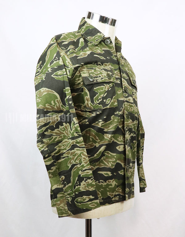 実物　タイガーストライプ　CIDGパターン　SF隊員お土産品