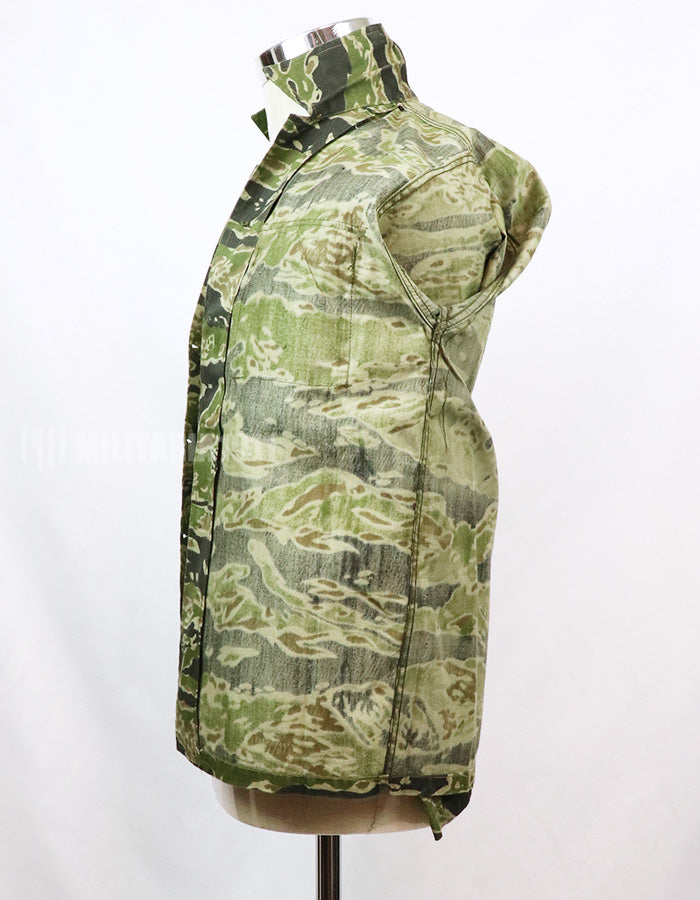 実物　タイガーストライプ　CIDGパターン　SF隊員お土産品