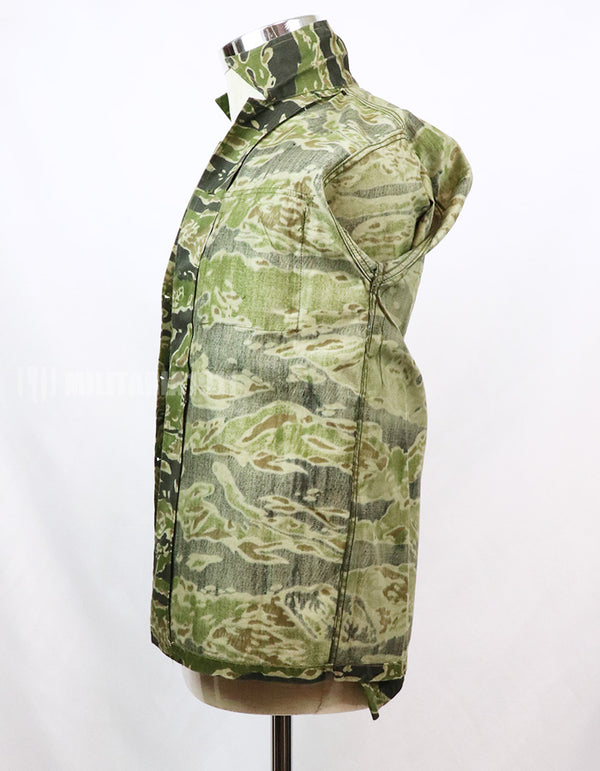 実物　タイガーストライプ　CIDGパターン　SF隊員お土産品