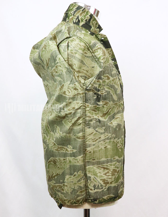 実物　タイガーストライプ　CIDGパターン　SF隊員お土産品