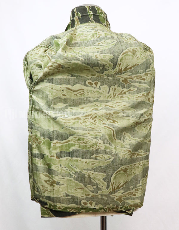 実物　タイガーストライプ　CIDGパターン　SF隊員お土産品