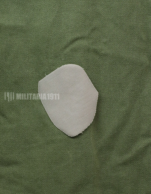 実物　ユーティリティシャツ 2ndパターン　OG-107 　放出品　1960年代後半ロット