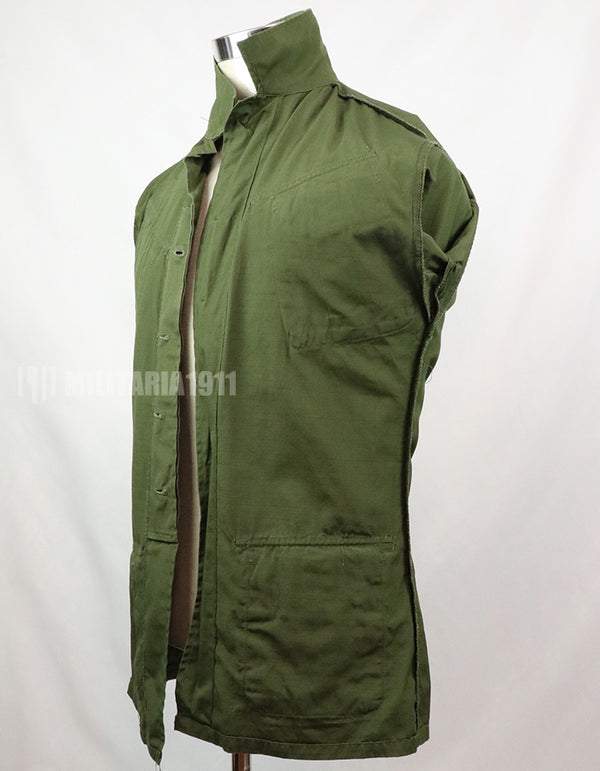 後期型　リップストップ生地　ジャングル・ファティーグ　X-S-R テープ付 1970年製