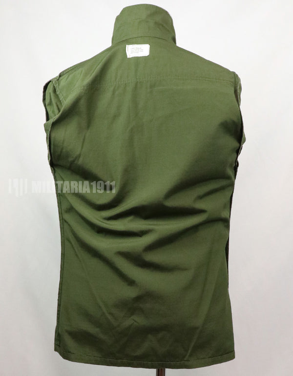 後期型　リップストップ生地　ジャングル・ファティーグ　X-S-R テープ付 1970年製