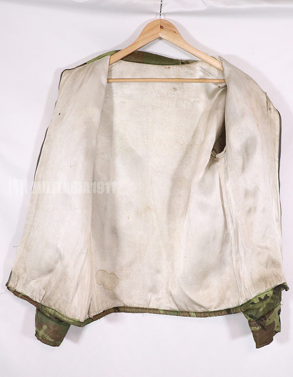 実物 ベトナムローカルメイド品　ベトナム戦争　スーバニアジャケット　68-69